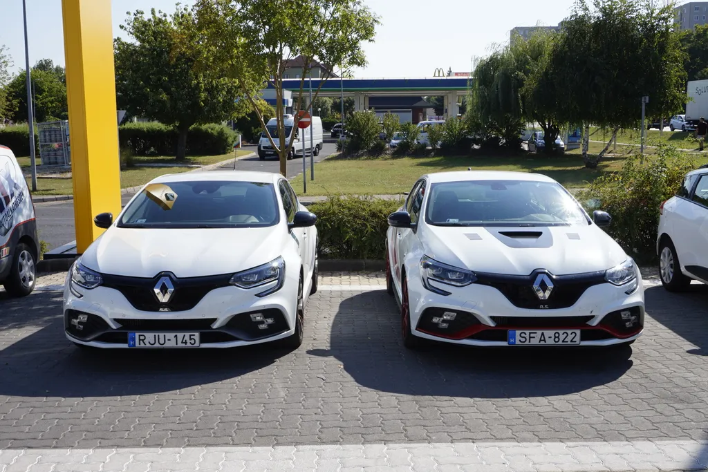 Renault Mégane RS Trophy-R 