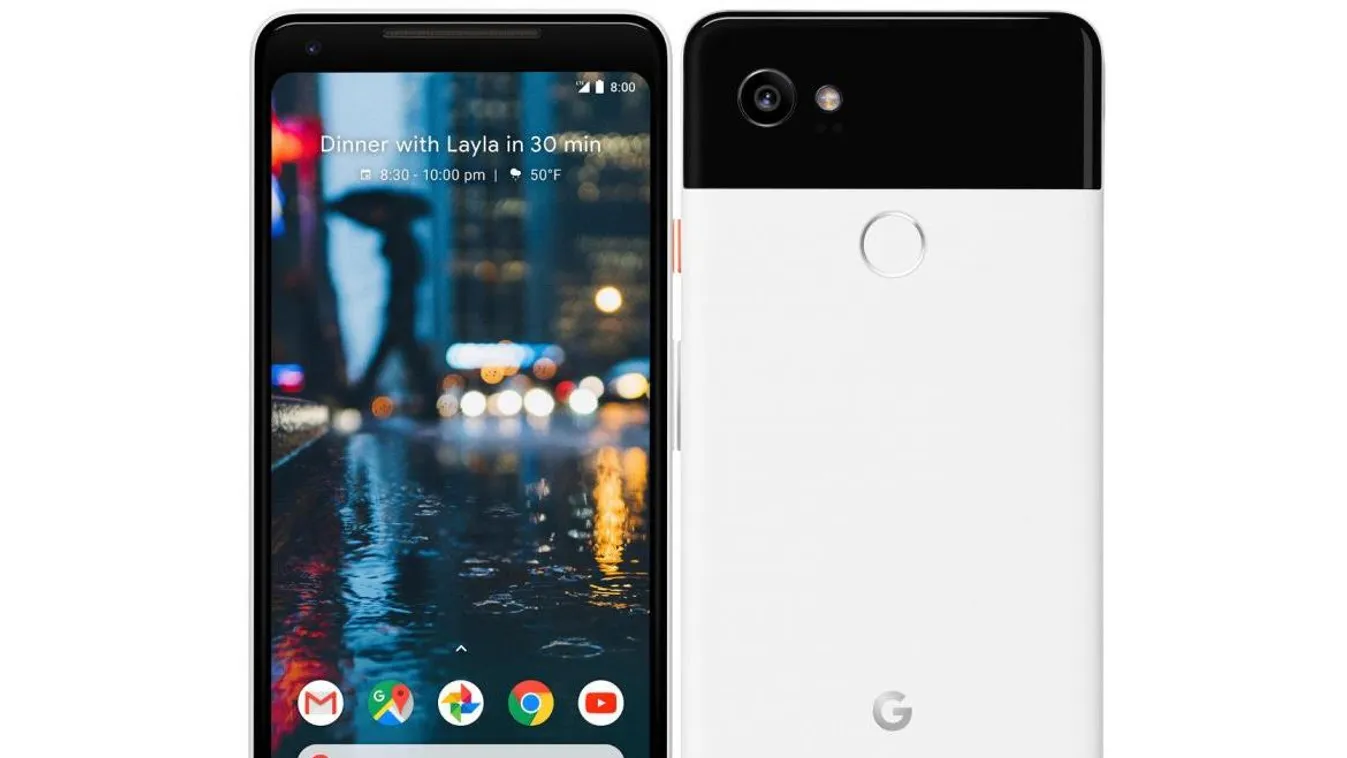 google pixel 2 xl android okostelefon 