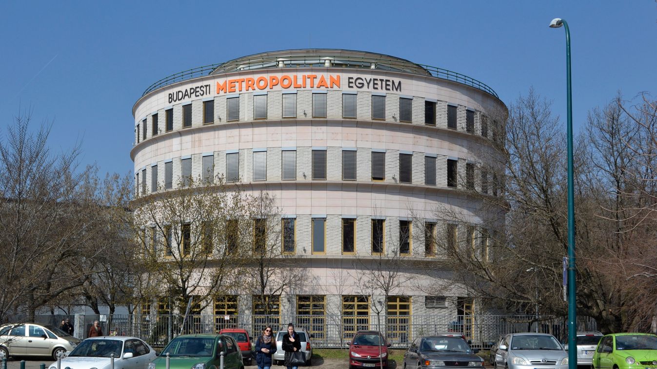 METU Budapesti Metropolitan Egyetem 