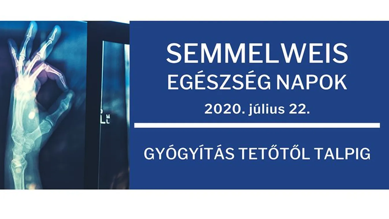 Semmelweis Egészség Napok, 