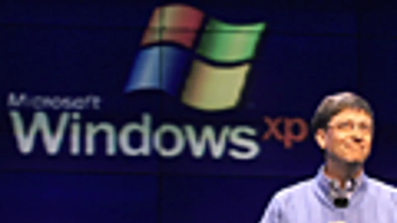 10 éves a Windows XP, Bill Gates