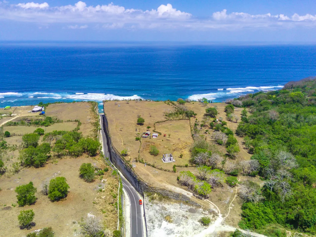 Pandawa Beach Road, Bali 