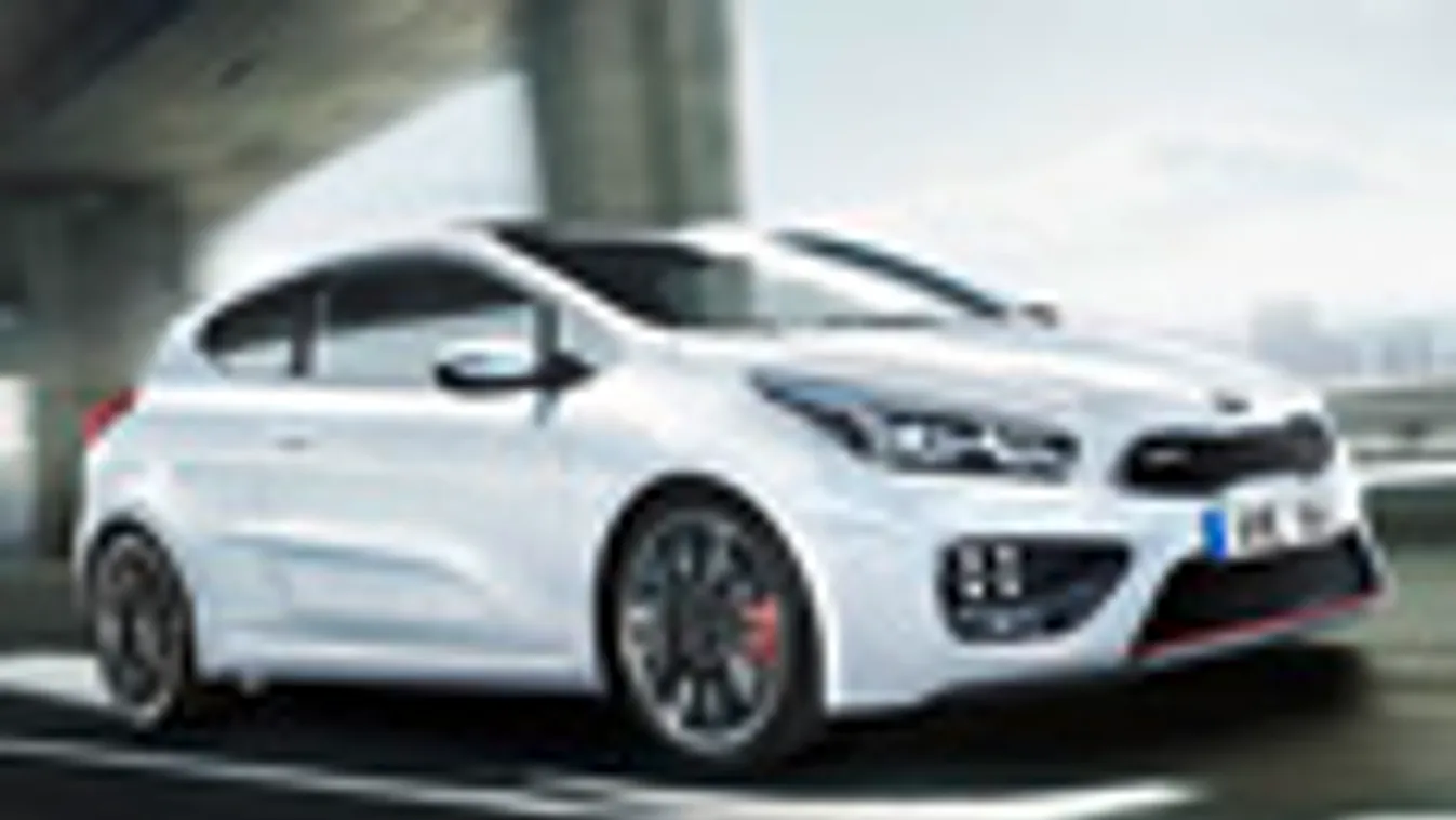 kia ceed gt