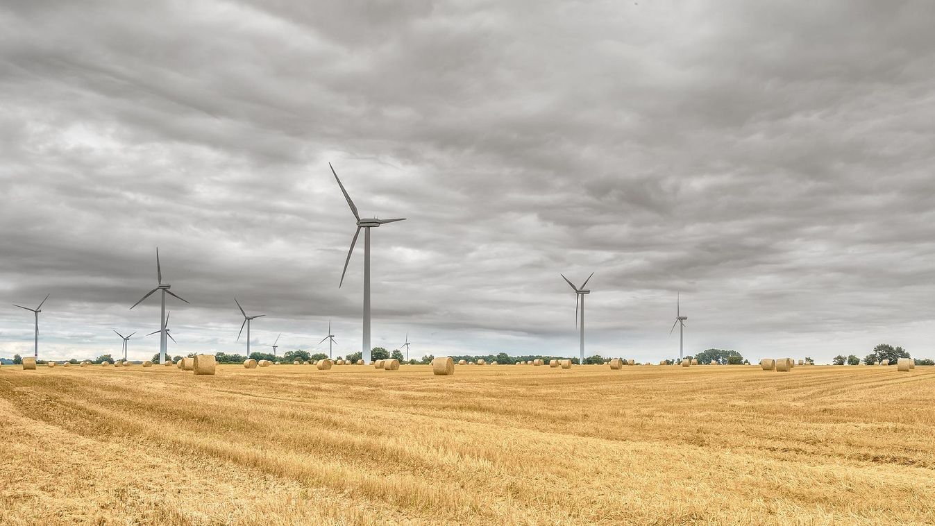 wind turbine, szélerőmű, megújuló 