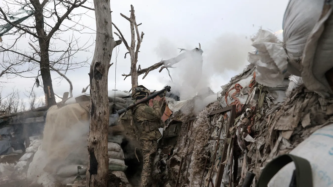 TOPSHOTS Horizontal CONFLICT WAR AND CONFLICT orosz ukrán háború 