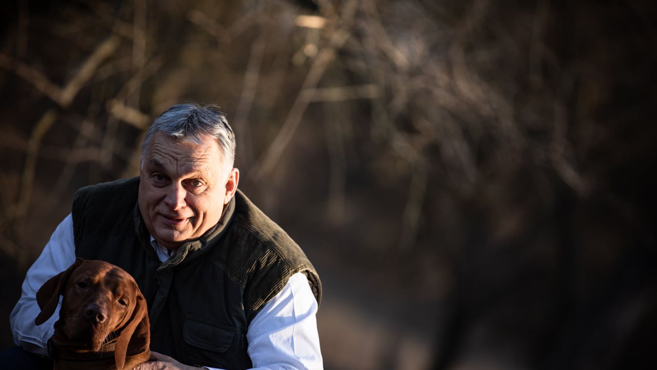 Orbán Viktor, állatvédelem 