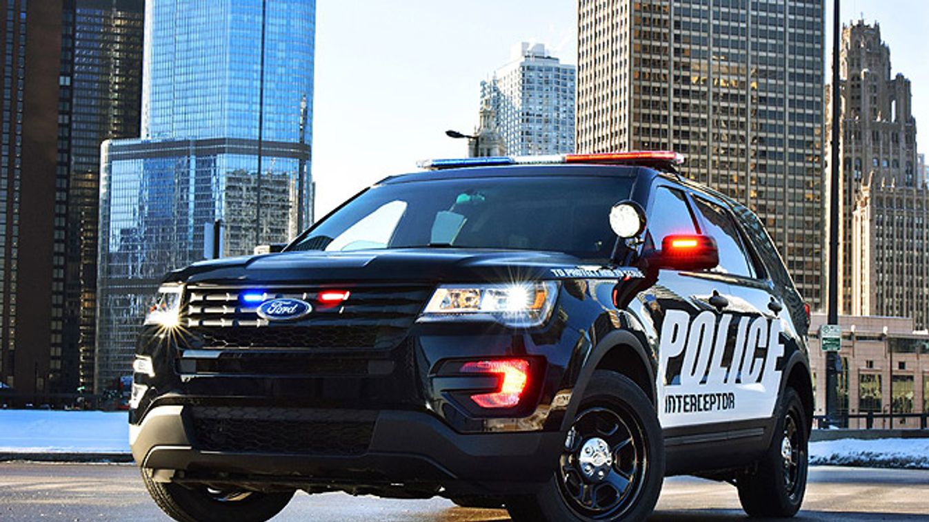 ford police interceptor 