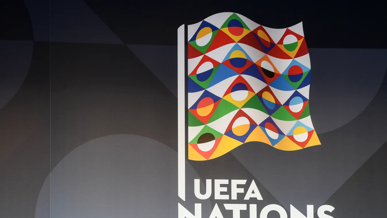 UEFA Nations League draw football tournament landscape HORIZONTAL 