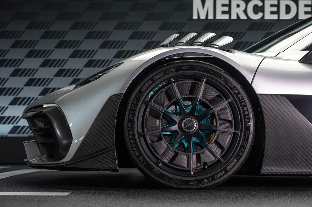 Mercedes-AMG ONE 