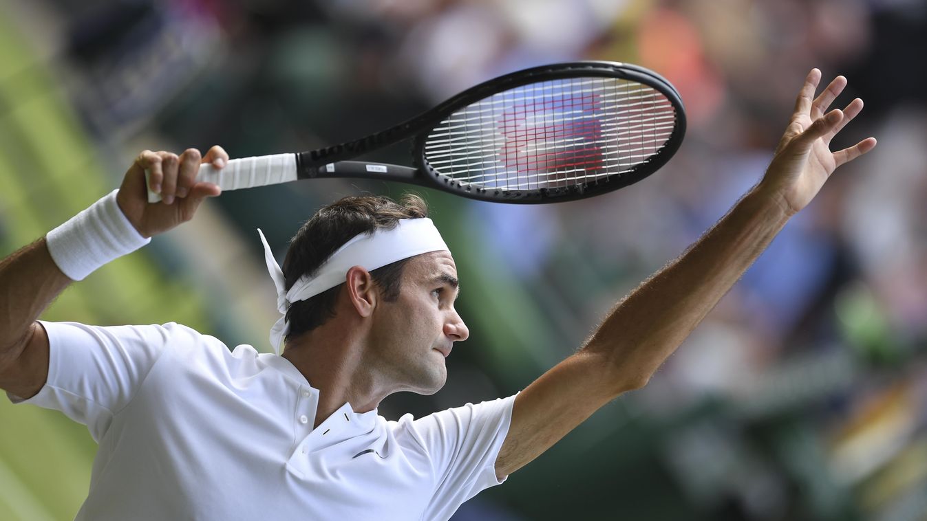 Roger Federer, Wimbledon 