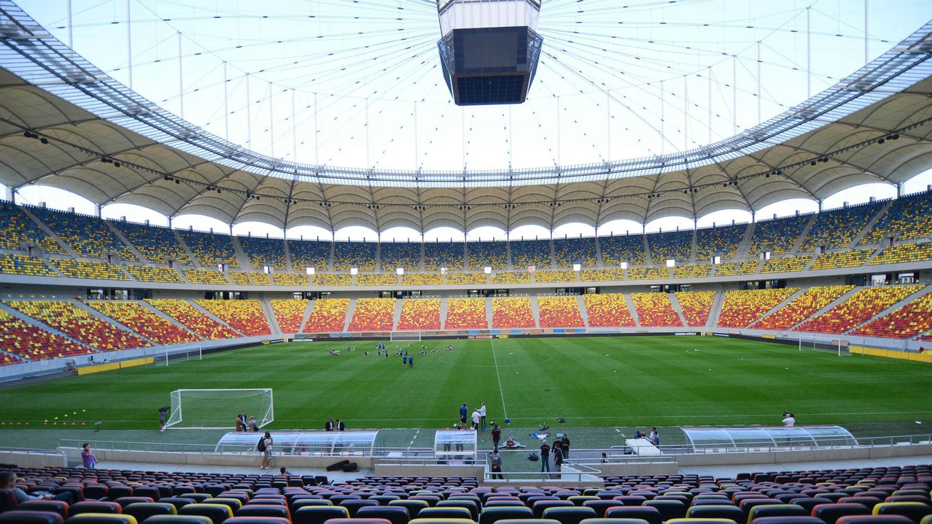 National Arena, Nemzeti Aréna, Nemzeti Stadion, Bukarest 