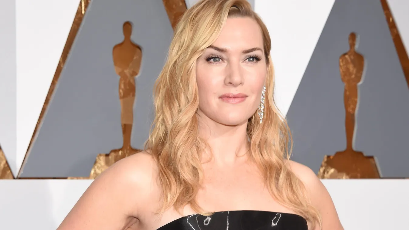 88th Annual Academy Awards - Arrivals GettyImageRank2 VERTICAL USA California Hollywood - California Award ACADEMY AWARDS Television Show ARRIVAL Photography Red Carpet Event Kate Winslet Arts Culture and Entertainment Attending Celebrities 2016 Hollywood