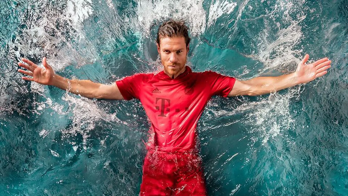 Xabi Alonso 