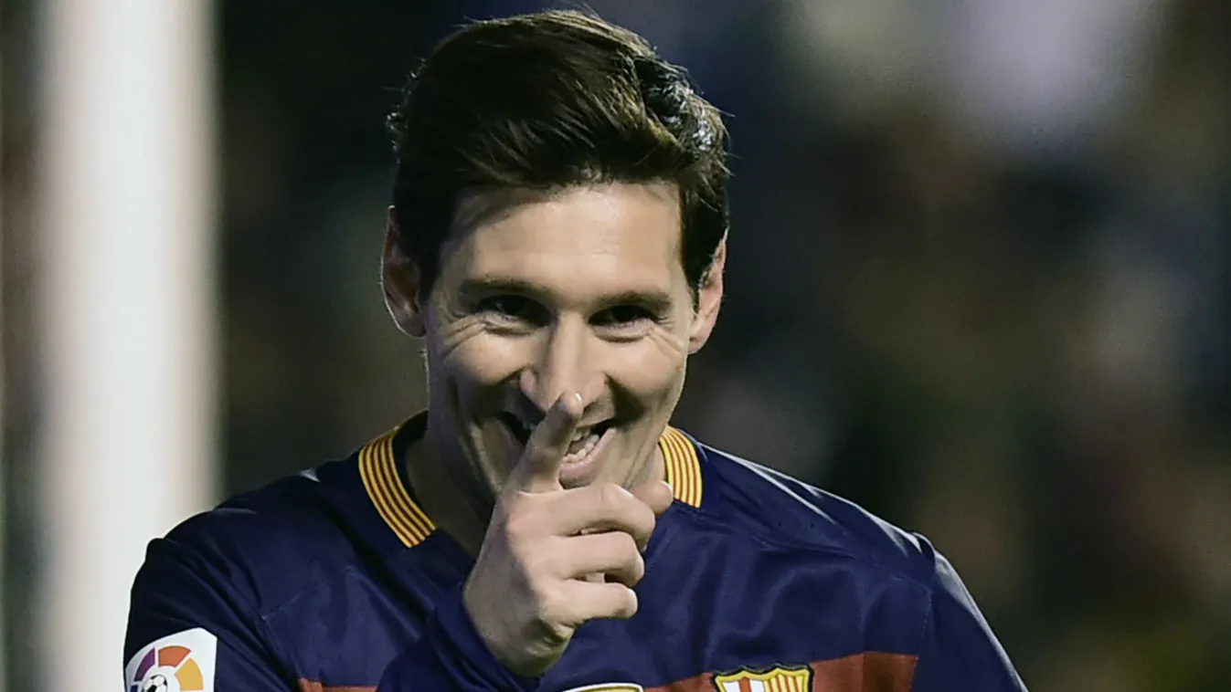 Lionel Messi, Barcelona, foci 