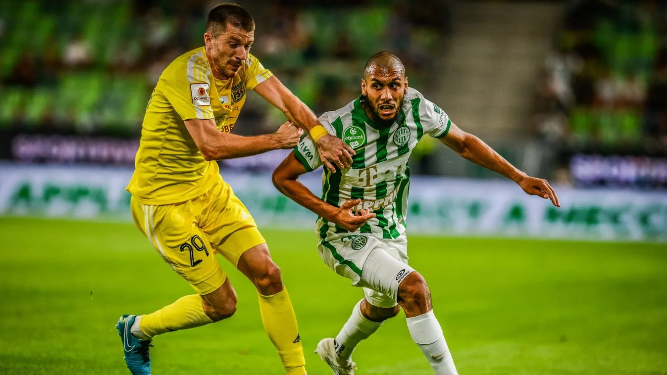 FTC - FC Tobol, 
Groupama Aréna, Fradi, FTC -Tobol BL selejtező, Ferencvárosi Torna Club, 
2022.07.13. foci, labdarúgás, 