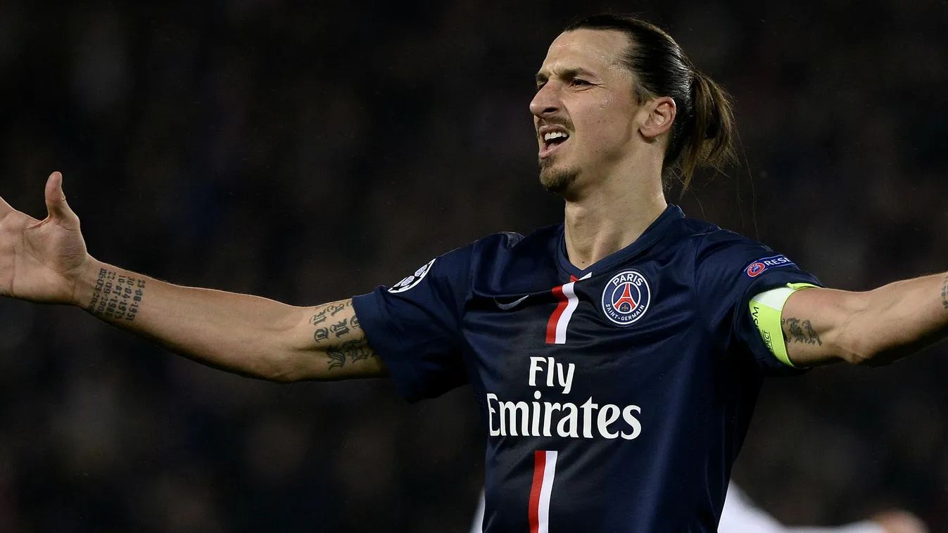 ibrahimovic psg 