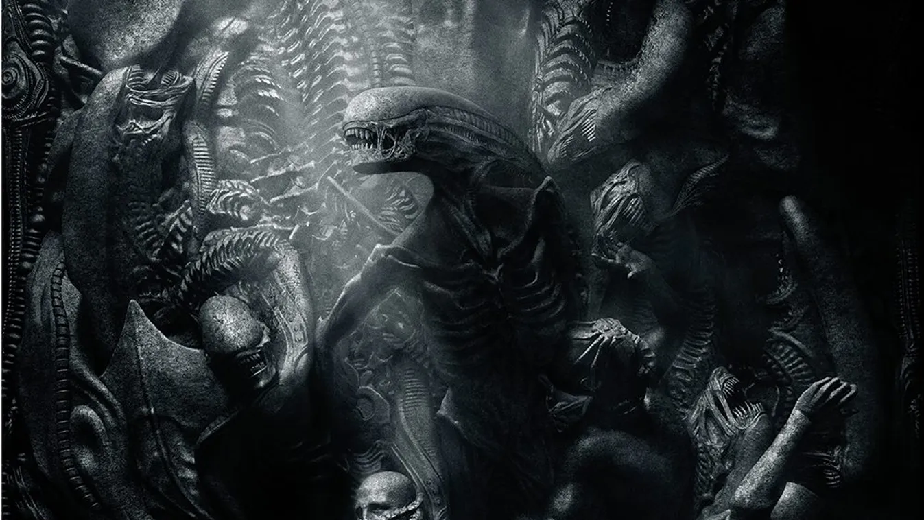 Részlet az Alien: Covenant moziplakátjából 