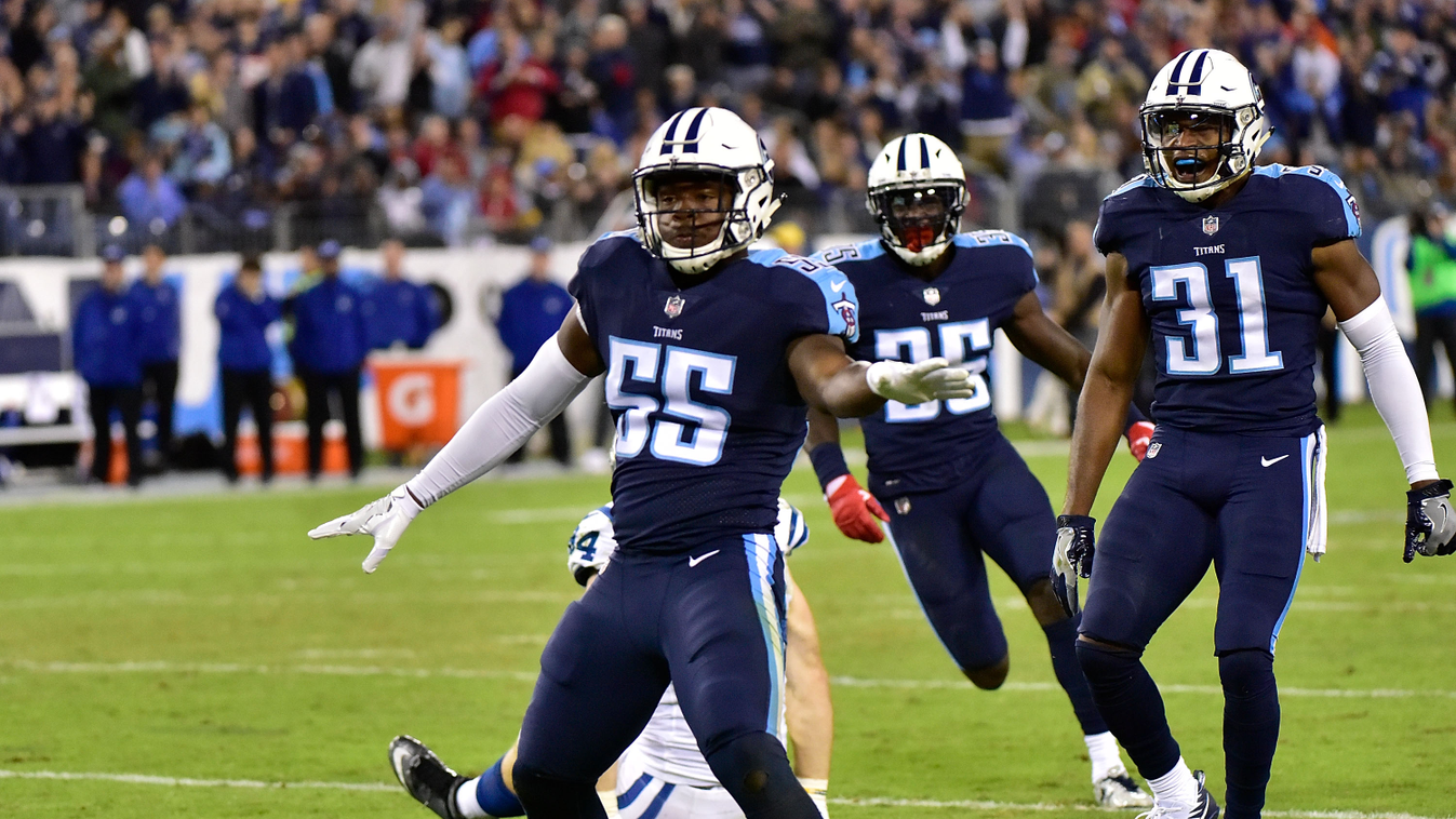 Indianapolis Colts v Tennessee Titans GettyImageRank2 SPORT AMERICAN FOOTBALL NFL 