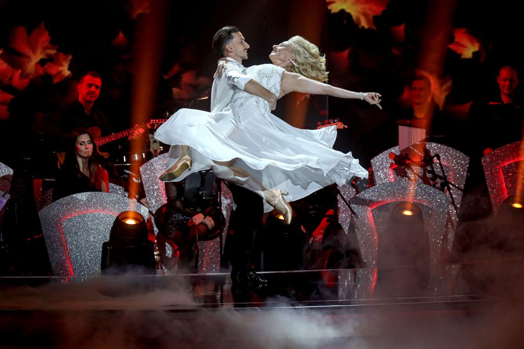 TV2, tánc, show, műsor, Dancing with the stars - Mindenki Táncol - új vetélkedő első élő forgatási napja 2020 október 10. 