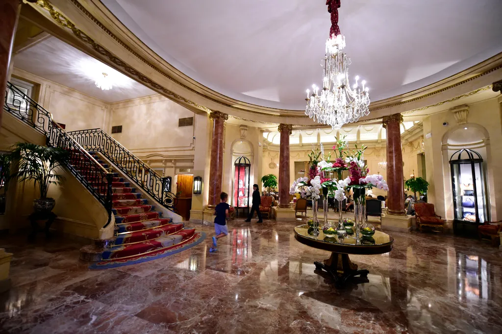 Legjobban várt szállodanyitások 2021-ben, galéria, Ritz Hotel, Madrid 