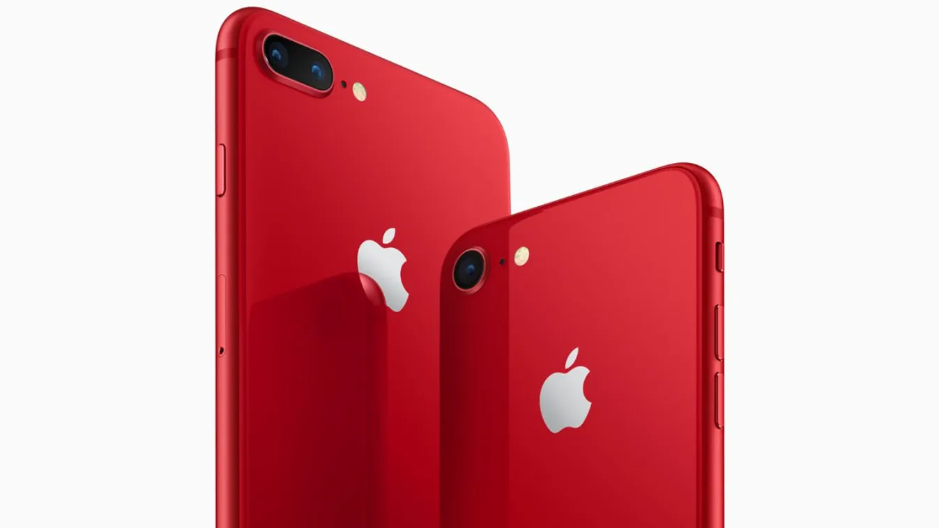 Apple iPhone 8 Plus PRODUCT(RED) 