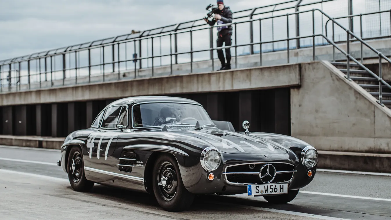 Mercedes-Benz Classic Insight: 125 years of Motorsport, Silverstone 2019 Chinese Grand Prix - Preview 2019 Chinese Grand Prix 2019 Press Releases HOLDING Motorsport MMM Silverstone Circuit 2019 Internal Assets 2019 Events 2019 Mercedes-Benz Classic Insigh