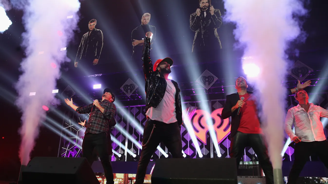 Backstreet Boys egy Grammy-jelölt amerikai fiúegyüttes zene ének dal 