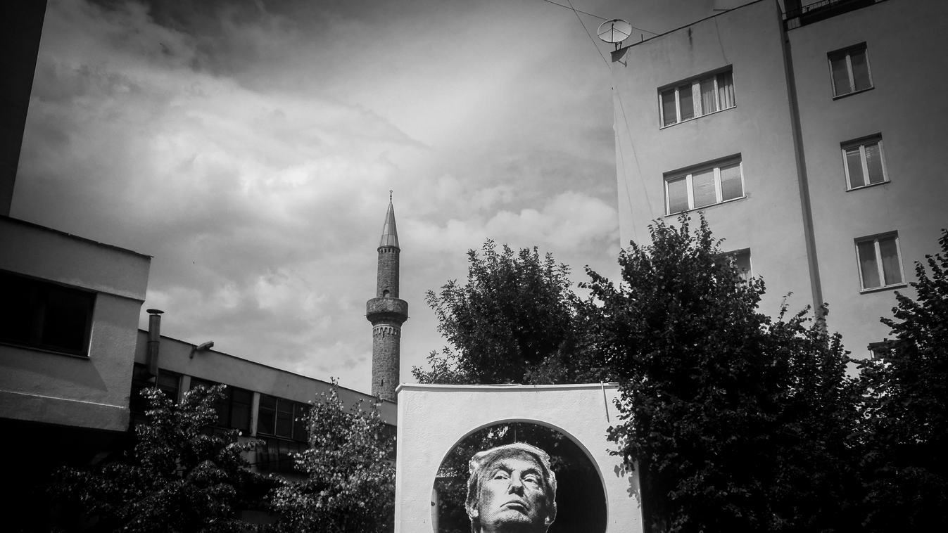 Koszovó fotóriport 