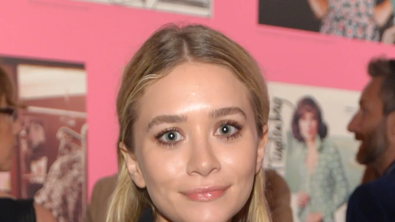 Mary-Kate Olsen 