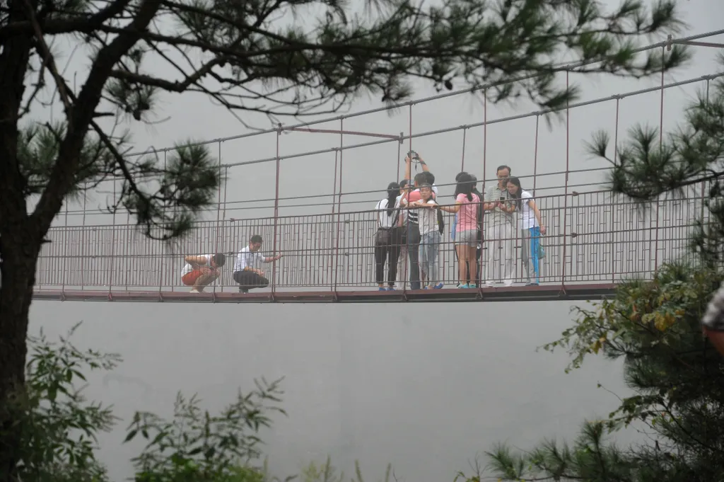 Pingjiang bridge 