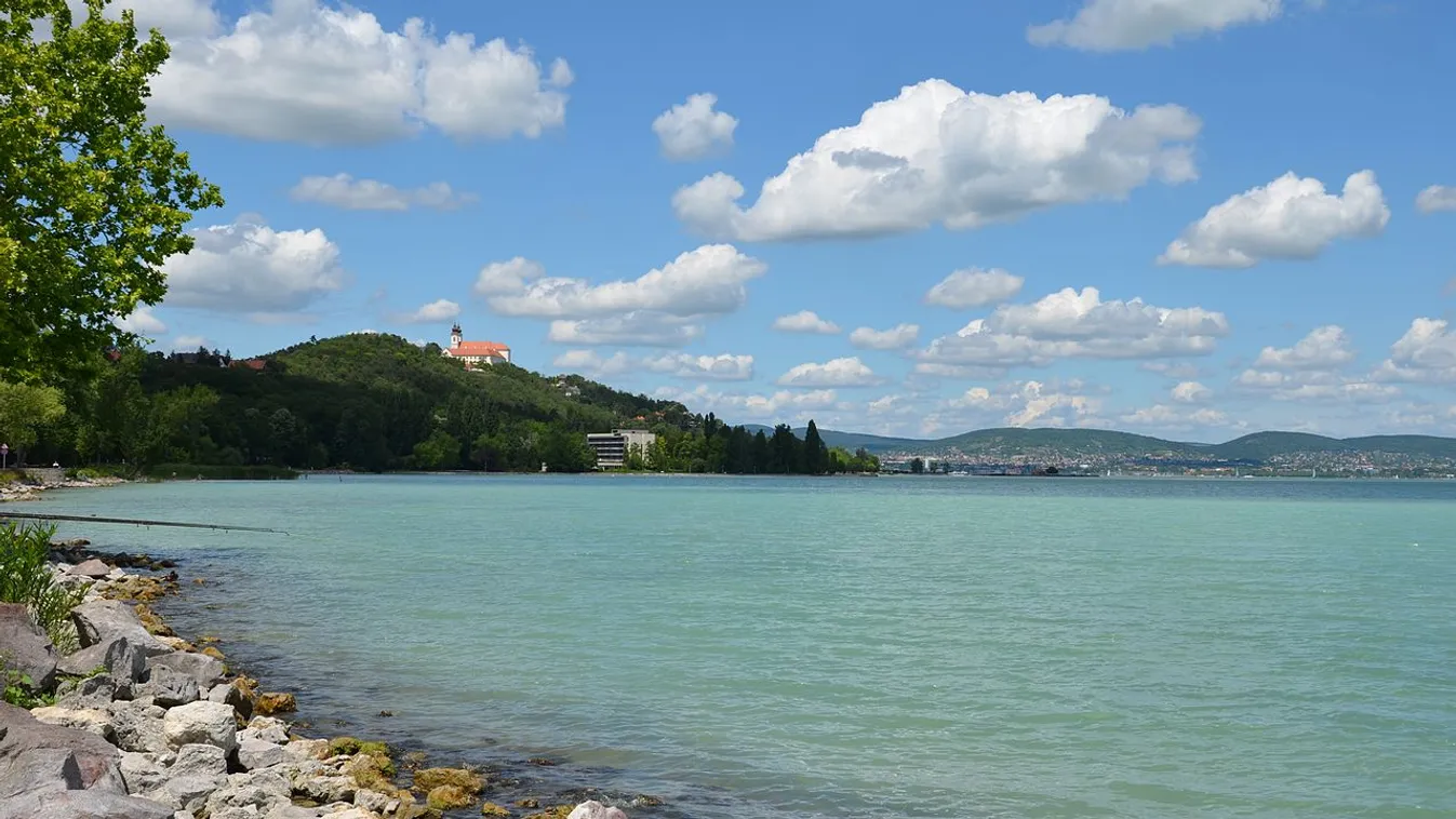 Balaton, Tihany 