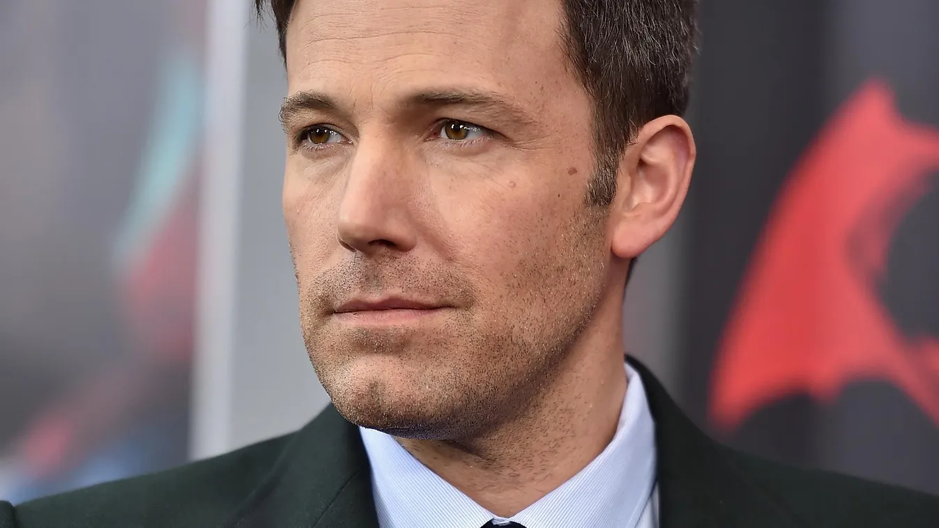 Család, Ben Affleck 