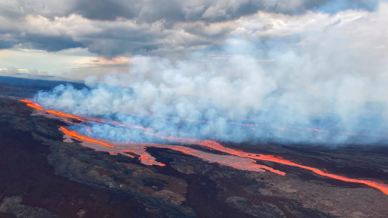 Mauna Loa 