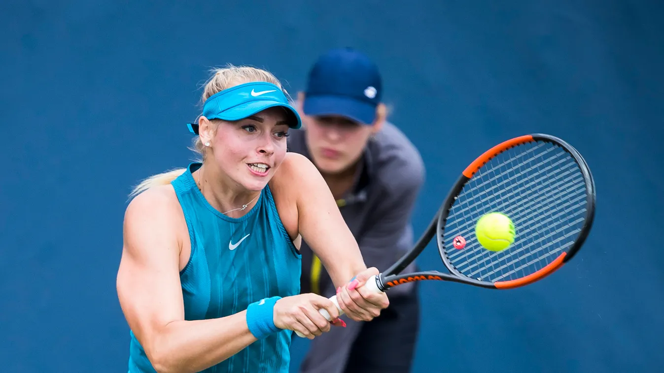 TENNIS - LIBEMA OPEN 2018 2018 ATP COURT GRASS OPEN SPORT TENNIS WTA 