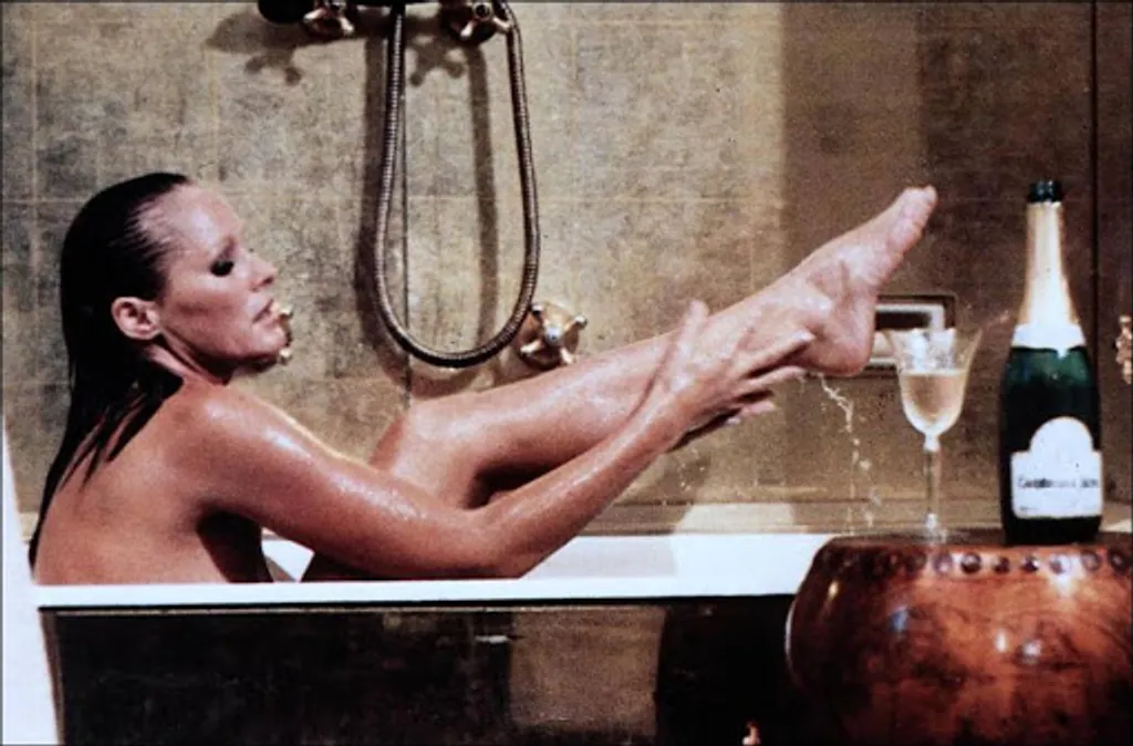 Double Murder (1977) - Ursula Andress 