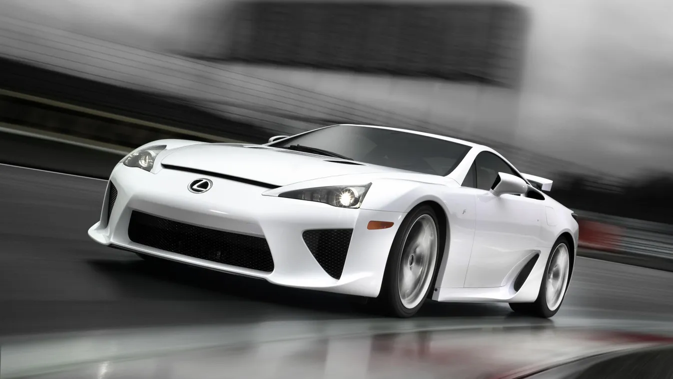 Lexus LFA 