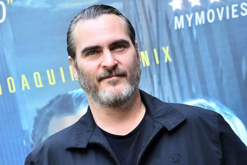 'A Beautiful Day' film photocall, Rome, Italy - 27 Apr 2018 A BEAUTIFUL DAY FILM PHOTOCALL ROME ITALY 27 APR 2018 JOAQUIN PHOENIX Actor Alone Male Personality 71072839 