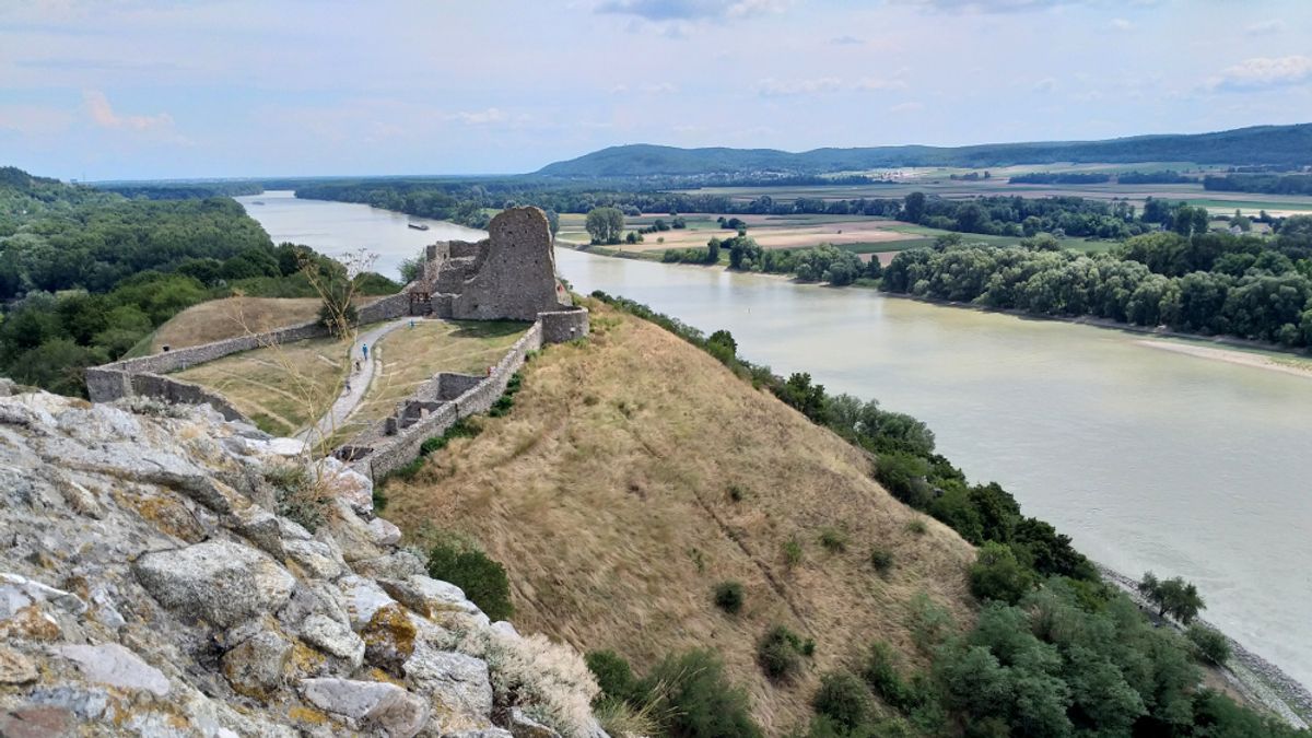 Dévény vára közel van, megéri a kirándulás - ORIGO