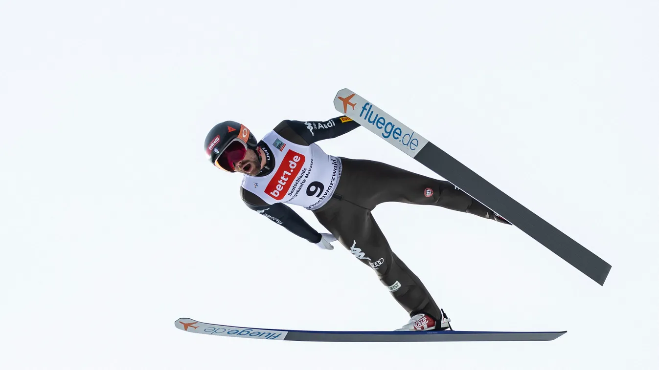 Nordic skiing/combination: World Cup Sports Nordic ski Nordic combination Horizontal WORLD CUP, Alessandro Pittin 