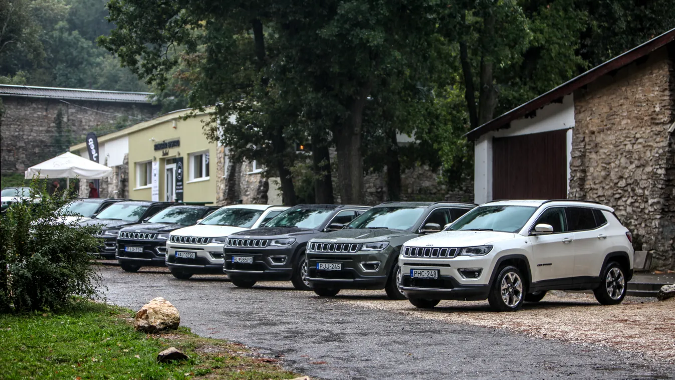 Jeep Compass 