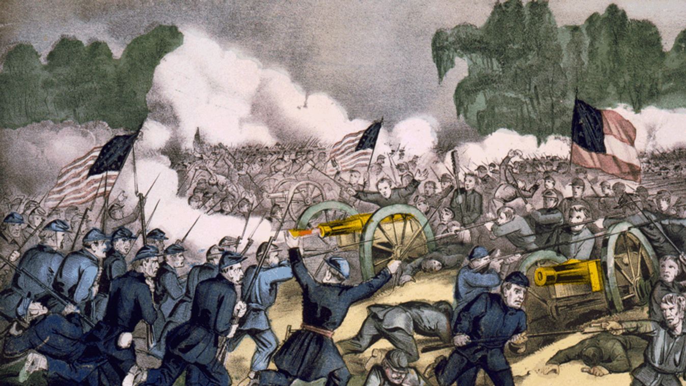 gettysburgi csata 