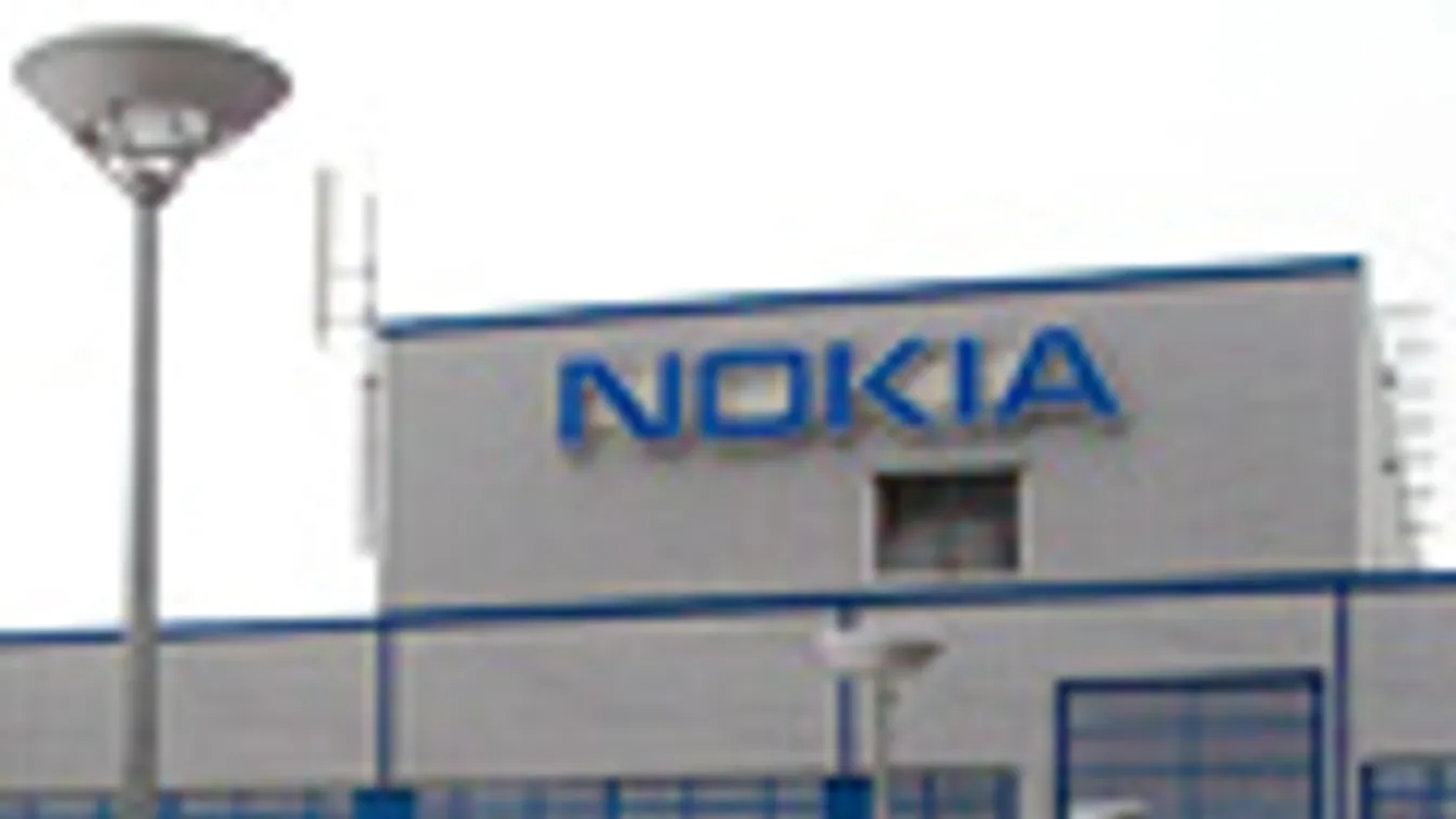 Komárom, Nokia gyár, leépítés a komáromi Nokia gyárban 
