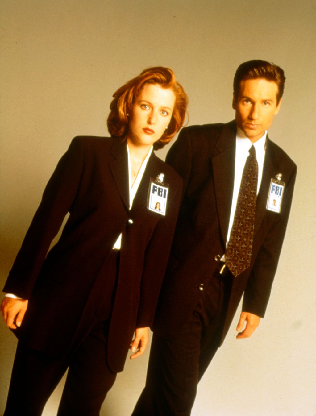 X-Akták The X-Files (1993) David Duchovny, Gillian Anderson 