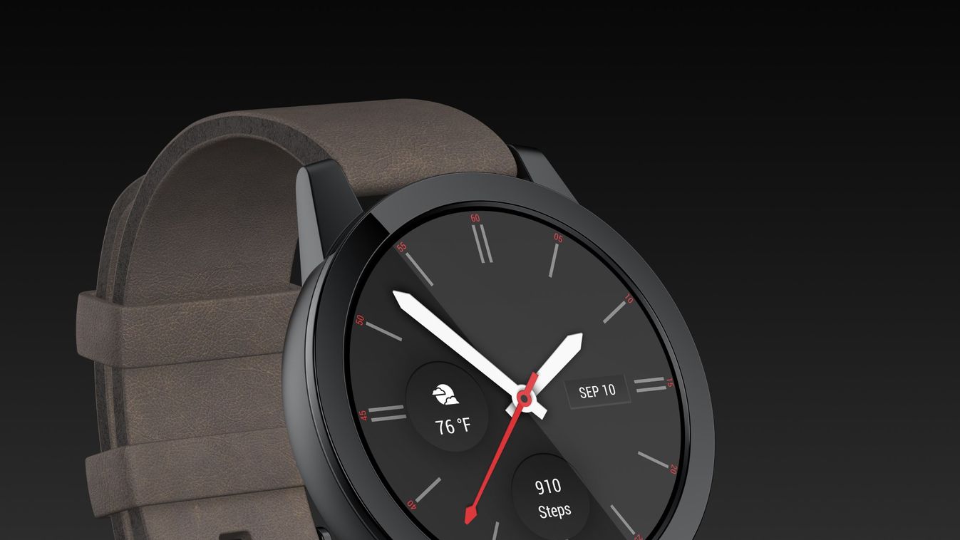 qualcomm snapdragon wear 3100 okosóra smartwatch 