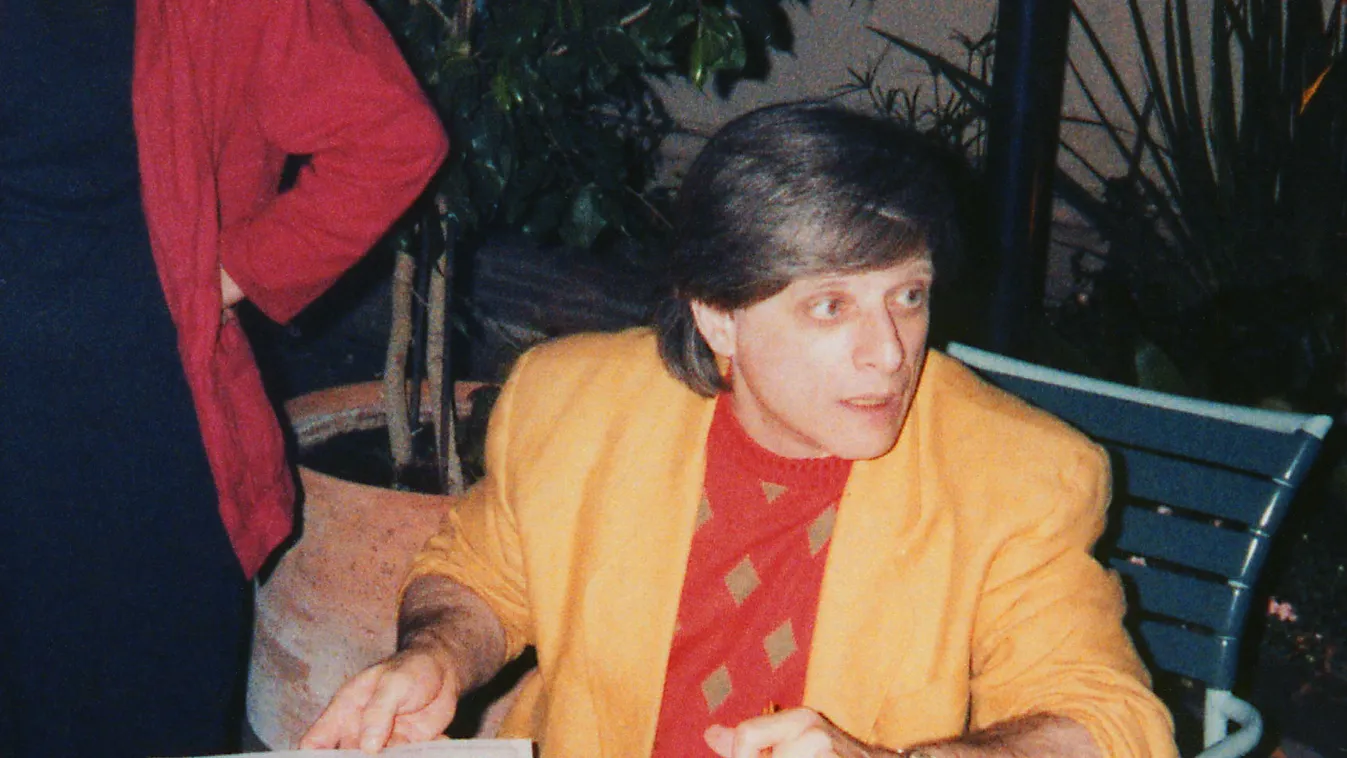 Harlan Ellison 