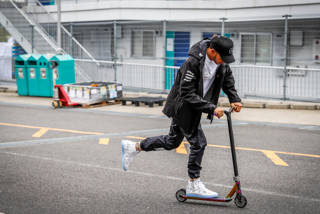 Forma-1, Lewis Hamilton, Japán Nagydíj 