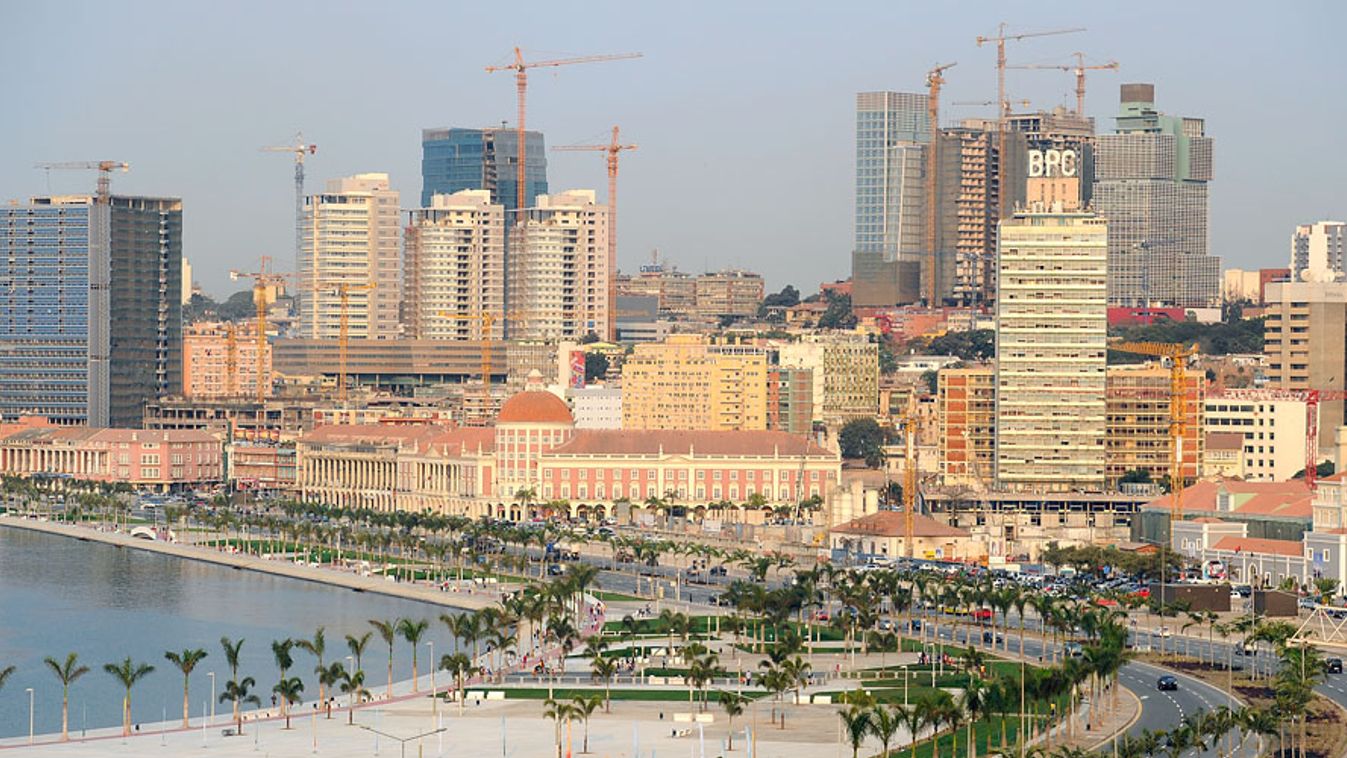 Angola fővárosa, Luanda a legdrágább város a világon 