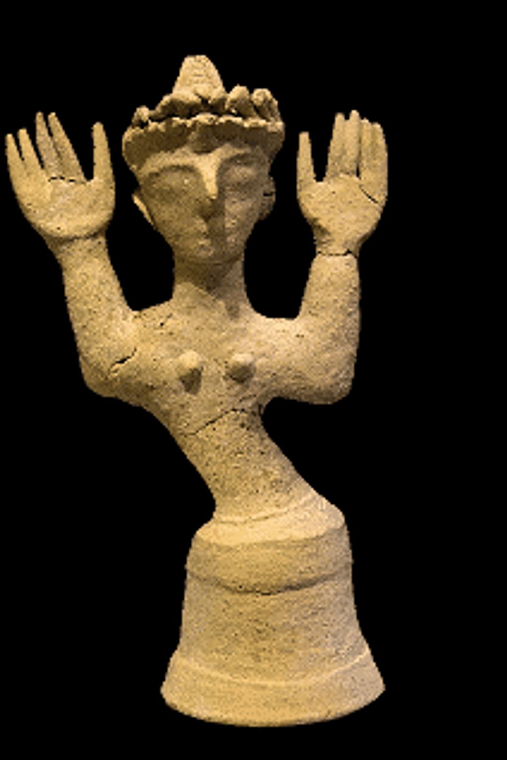 Nina Paley
őskori szobor 
