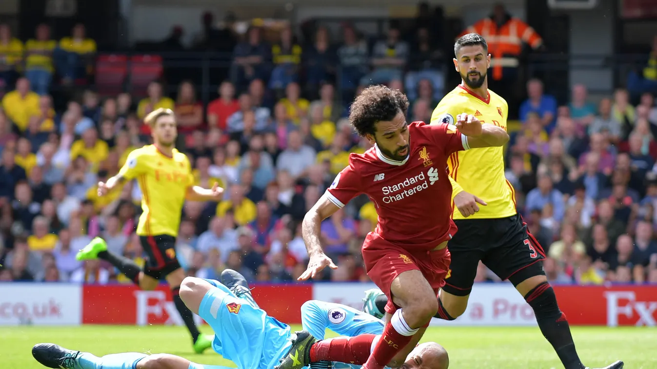 Watford, Liverpool, Mohamed Salah 