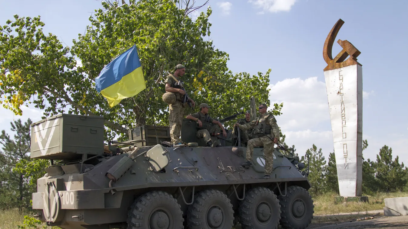 Ukrajna, BTR 